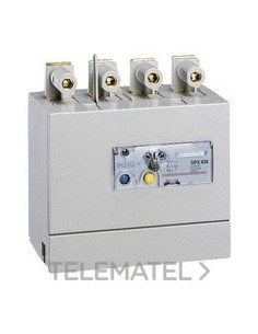 DIFER ADAP DPX 630 400A INF.