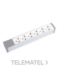 BLOQUE 6SCH 3680W S/CABLE