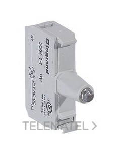 BLOQUE LED  24V AMARILLO