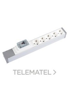 BLOQUE 5SCH+1IDC1630MA S/CABLE