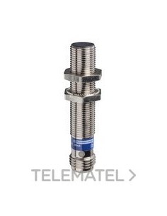 DETECTOR PROX.ITVO.4mm NPN NC M12