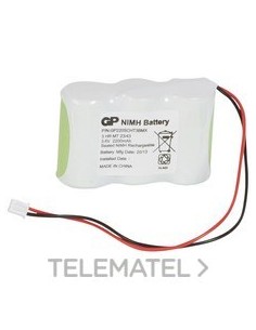 BATERIA REPUES.U34 450LM NI-MH