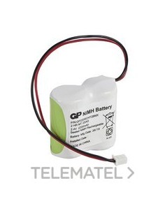 BATERIA REPUES.U34 150LM NI-MH