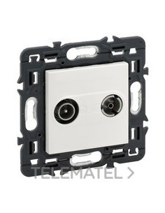 VN-BASE TV/R-SAT INTERM.BLAN