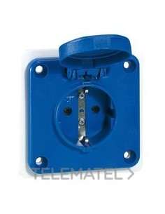 BASE P/CUADROS 2P+T LAT UNIF