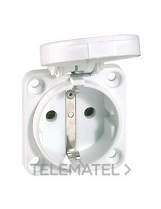 BASE P/CUADROS 2P+T LATERAL