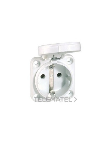 BASE P/CUADROS 2P+T LATERAL