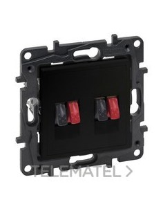 NS-BASE DOBLE HI-FI NEGR