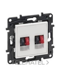 NS-BASE DOBLE HI-FI BLAN