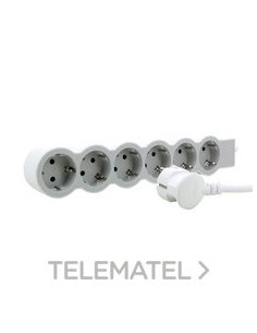 BMÚLT STD 6X2P+T5M BL