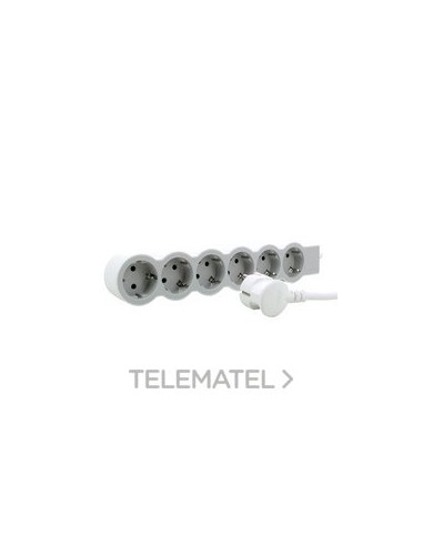 BMÚLT STD 6X2P+T 1,5M BL