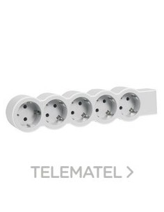 BMÚLT STD 5X2P+T S/C BL