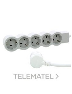 BMÚLT STD 5X2P+T 1,5M BL