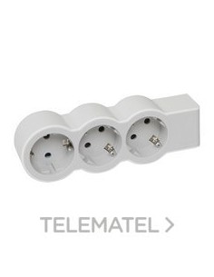 BMÚLT STD 3X2P+T S/C BL