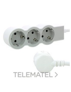 BMÚLT STD 3X2P+T 3M BL