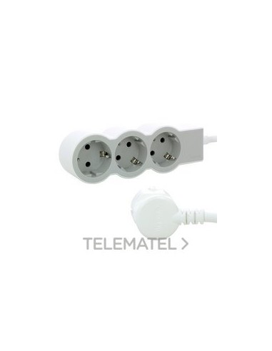 BMÚLT STD 3X2P+T 3M BL