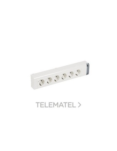 B. MULTIPLE S/C MOSAIC 6X2P+T