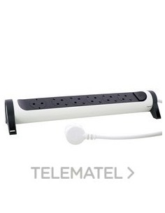 BMÚL PRE 6X2P+T ROT 3M BL/NG