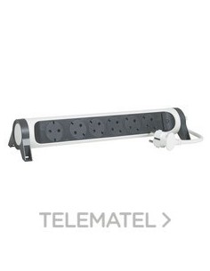 BMÚL PRE 6X2P+T ROT 1,5M BL/NG