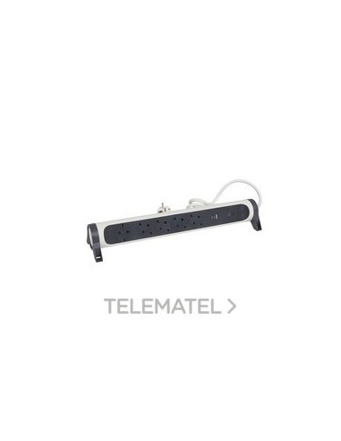 BMÚL PR 5X2P+T SPDUSB1,5MBL/NG