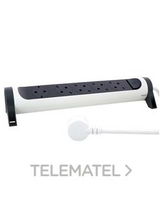 BMÚL PRE 5X2P+T ROT 3M BL/NG