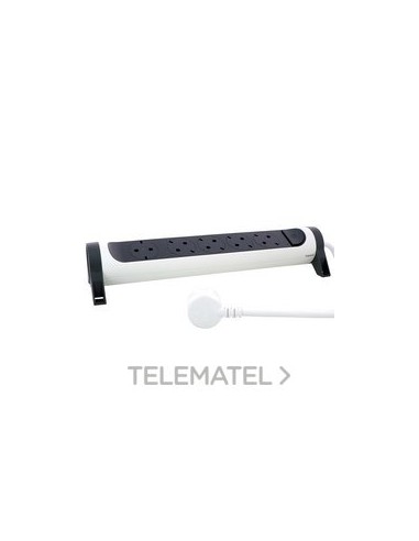 BMÚL PRE 5X2P+T ROT 3M BL/NG