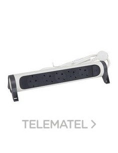 BMÚL PRE 5X2P+T ROT 5M BL/NG