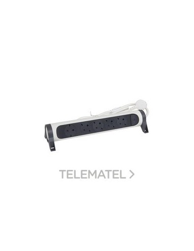 BMÚL PRE 5X2P+T ROT 5M BL/NG