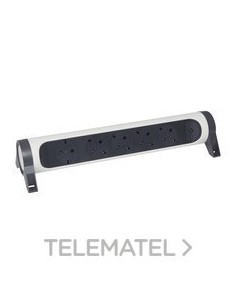 BMÚL PRE 5X2P+T ROT S/C BL/NG