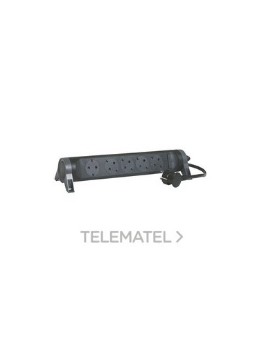 BMÚL PRE 5X2P+T ROT 1,5M NG