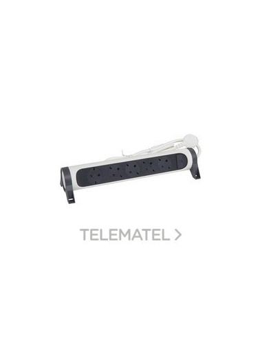 BMÚL PRE 5X2P+T ROT 1,5M BL/NG