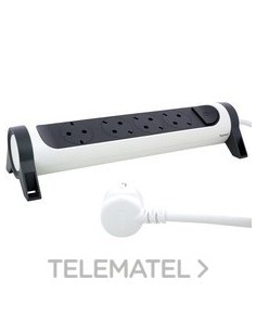 BMÚL PRE 4X2P+T ROT 3M BL/NG