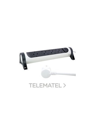 BMÚL PRE 4X2P+T ROT 3M BL/NG