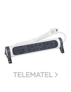 BMÚL PRE 4X2P+T ROT 1,5M BL/NG