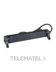 BMÚL PRE 3X2P+T SPDUSB 1,5M NG