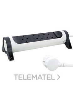 BMÚL PRE 3X2P+T ROT 5M BL/NG