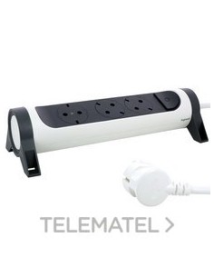 BMÚL PRE 3X2P+T ROT 3M BL/NG