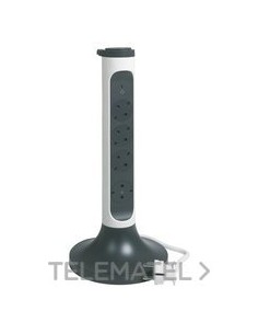 BMÚLT COR VERT 4X2P+T 2M BL/NG