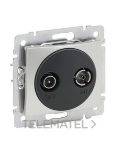 VL-BASE TV/R-SAT INT 14DB ALUM