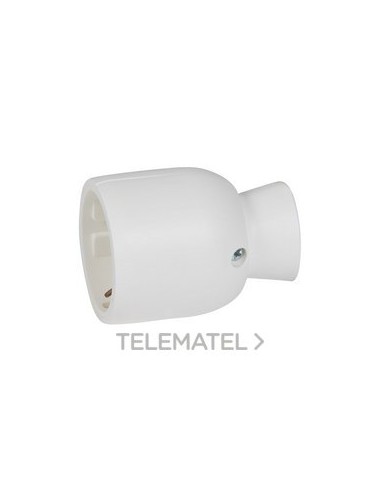 BASE MOVIL 2P+T S/RECTA BLANCA