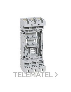 DPX3 250HP BASE EXTRAIBLE 3P