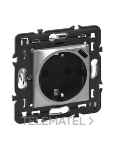 MO-BASE 2P+T USB C 2M AL +SOP