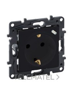 NS-BASE 2P+T+USB TIPO C NEGR