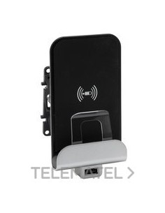 NS-BASE USB 3A/5V+INDUC.BLAN