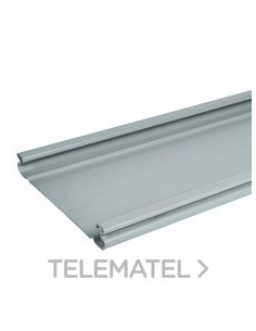 02B OMEGA-BANDEJA LISA 400X50