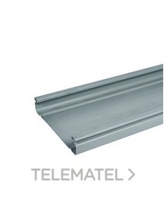 02B OMEGA-BANDEJA LISA 400X75