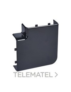 02B-ANG PLA 50X130 BLACK CD