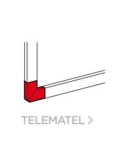 02B-ANG PLA 50X105 ALU
