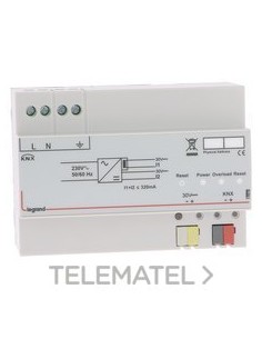KNX ALIM. 320MA DIN