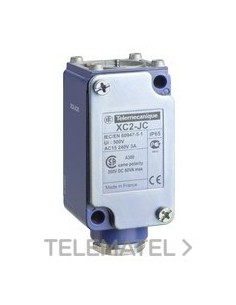 CUERPO INTERRUPTOR BIPOLAR ZC2JC4H29